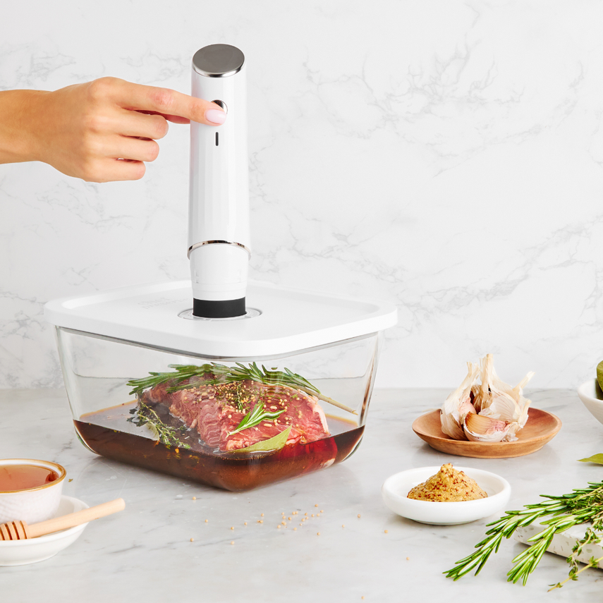 Siolite™ appareil de mise sous vide compact