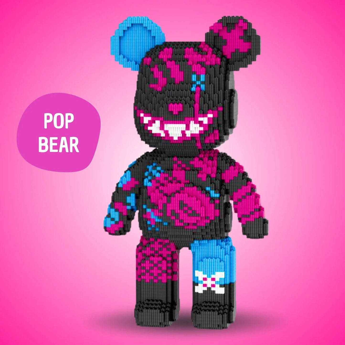 Pixi Bear™ Ours Géant à Assembler