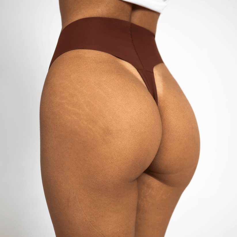 Elovya - String anti patte de chameau