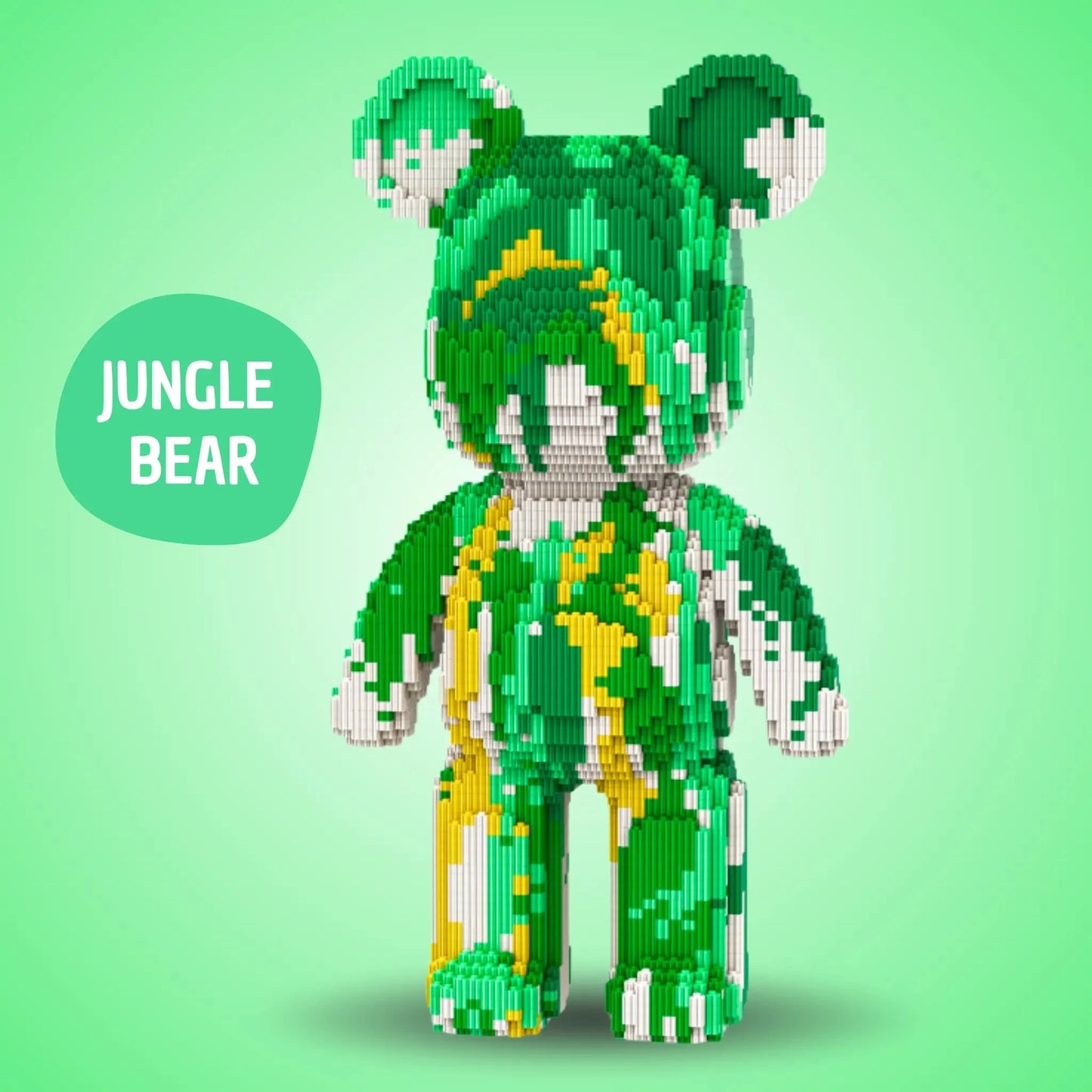 Pixi Bear™ Ours Géant à Assembler