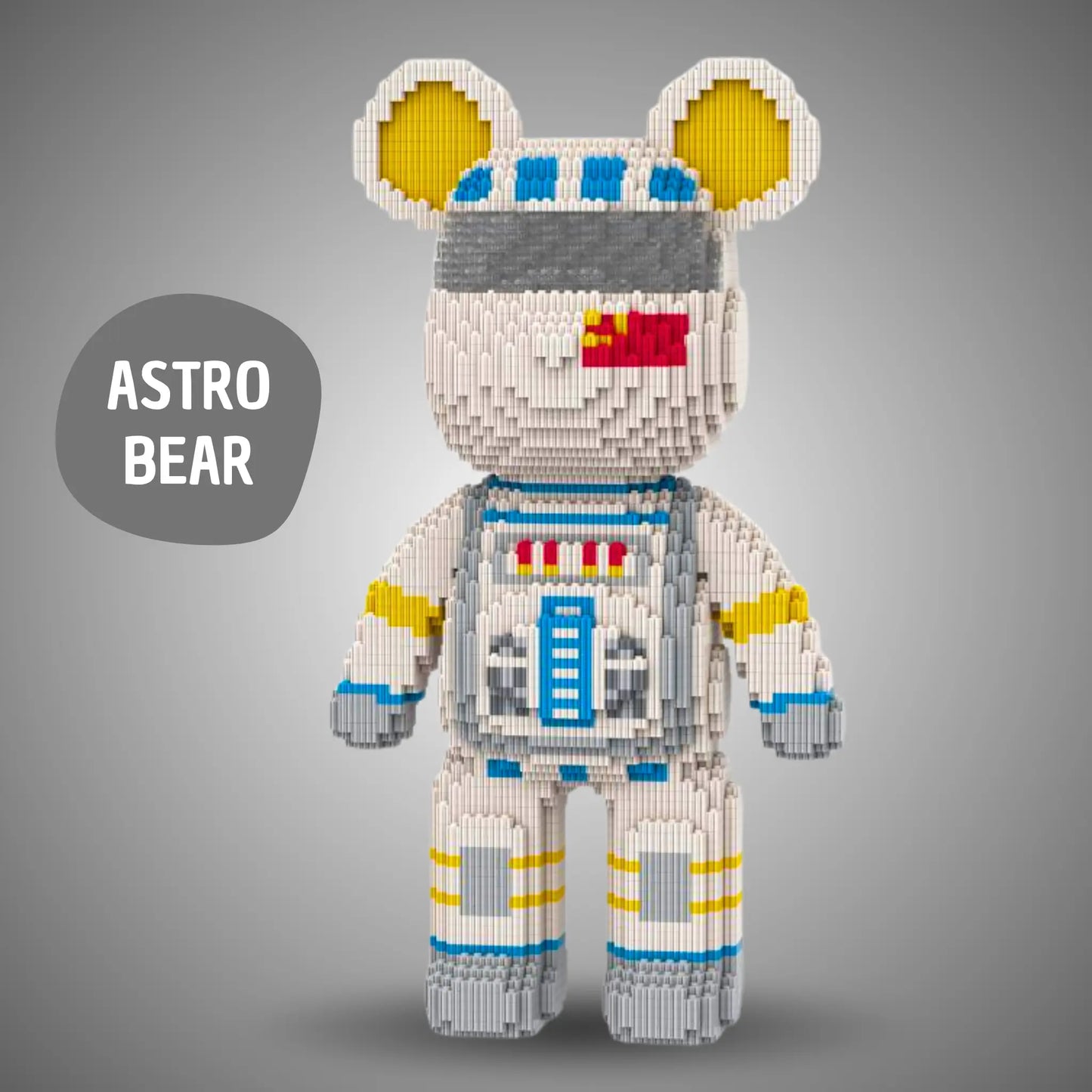 Pixi Bear™ Ours Géant à Assembler