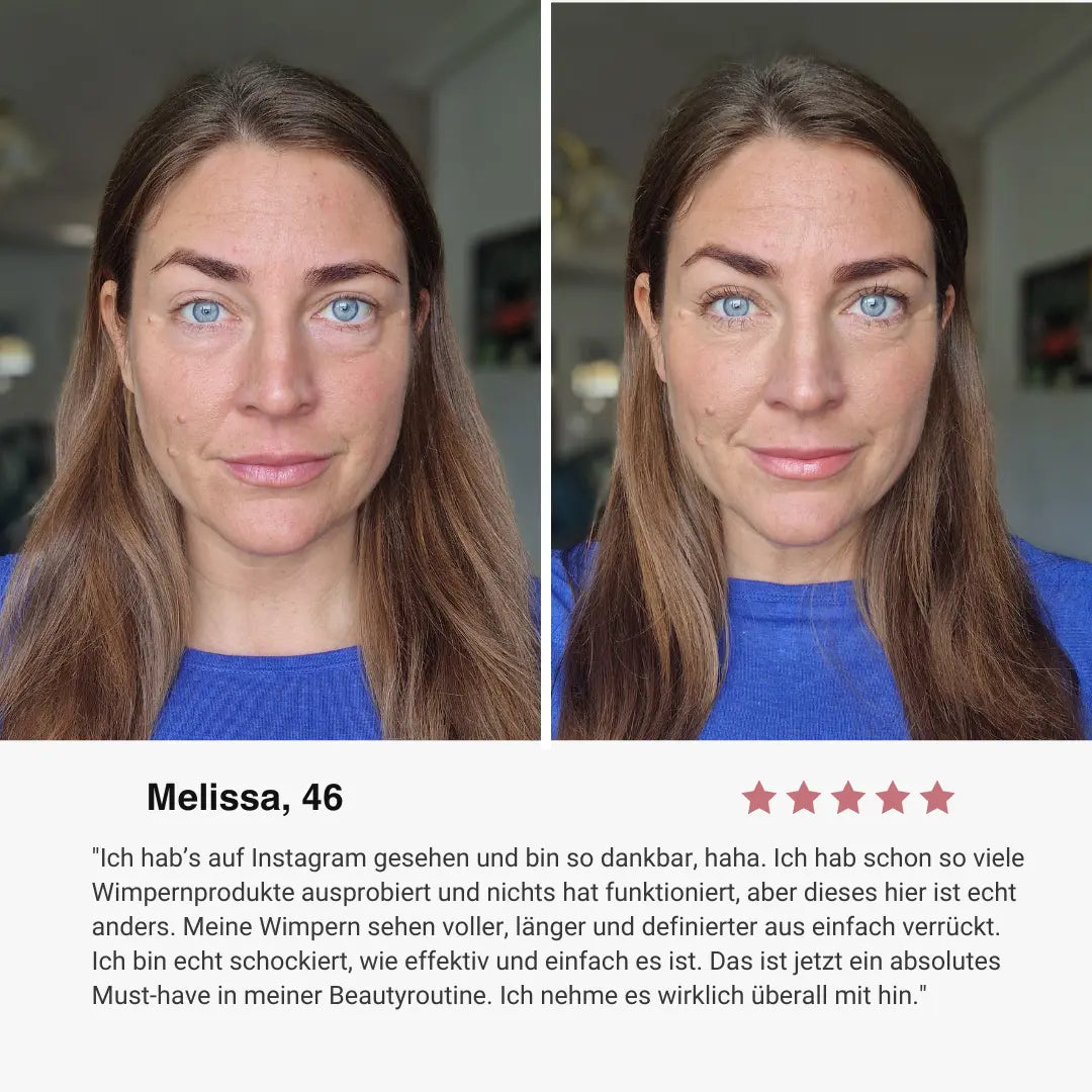 IronEye™ | Verlängernde Mascara