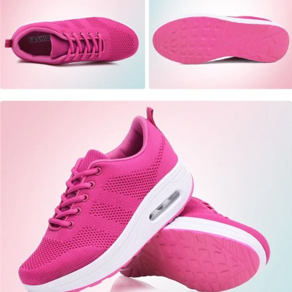 Sneakers Orthopédiques à Bulle d'Air - Volmena™
