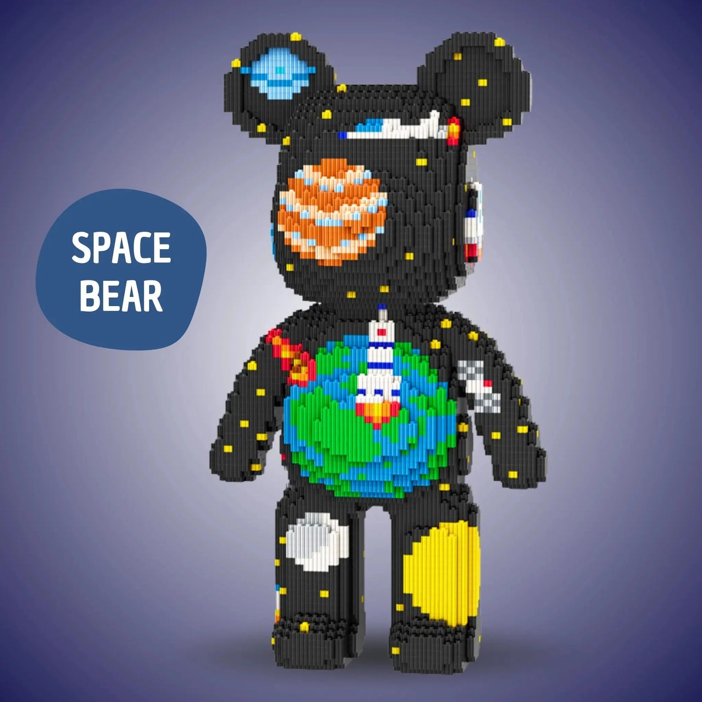 Pixi Bear™ Ours Géant à Assembler