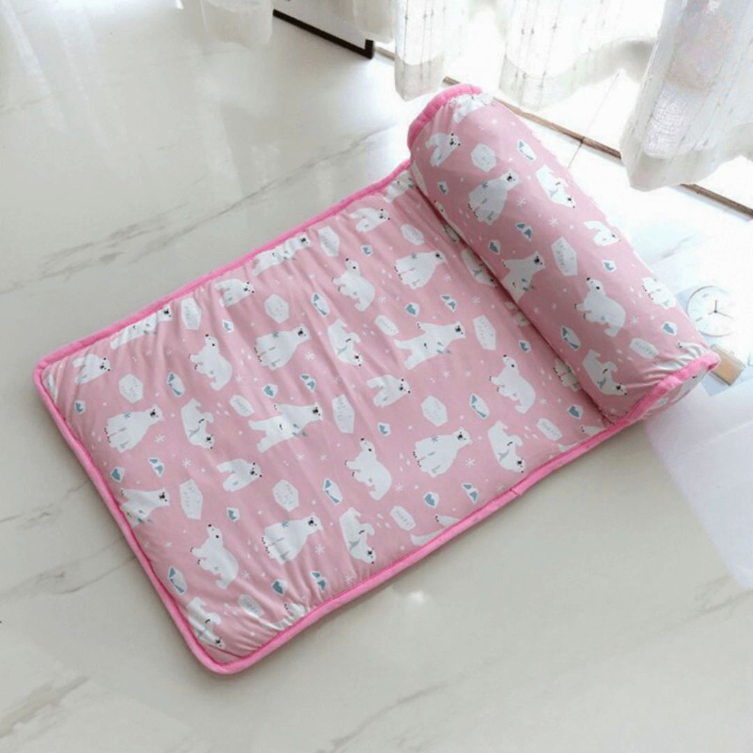 Matelas Fraîcheur – Offrez à votre compagnon un été tout en fraîcheur