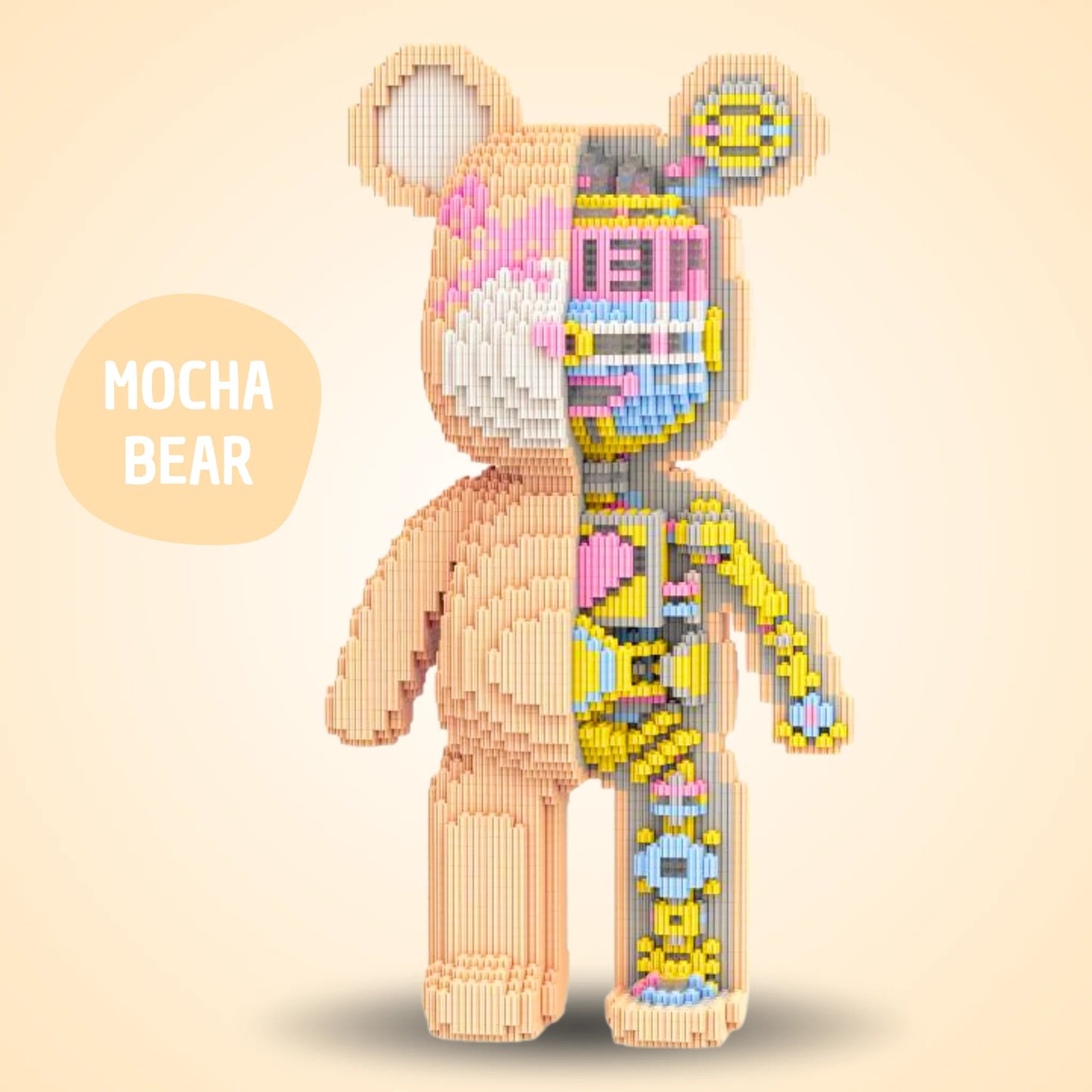 Pixi Bear™ Ours Géant à Assembler