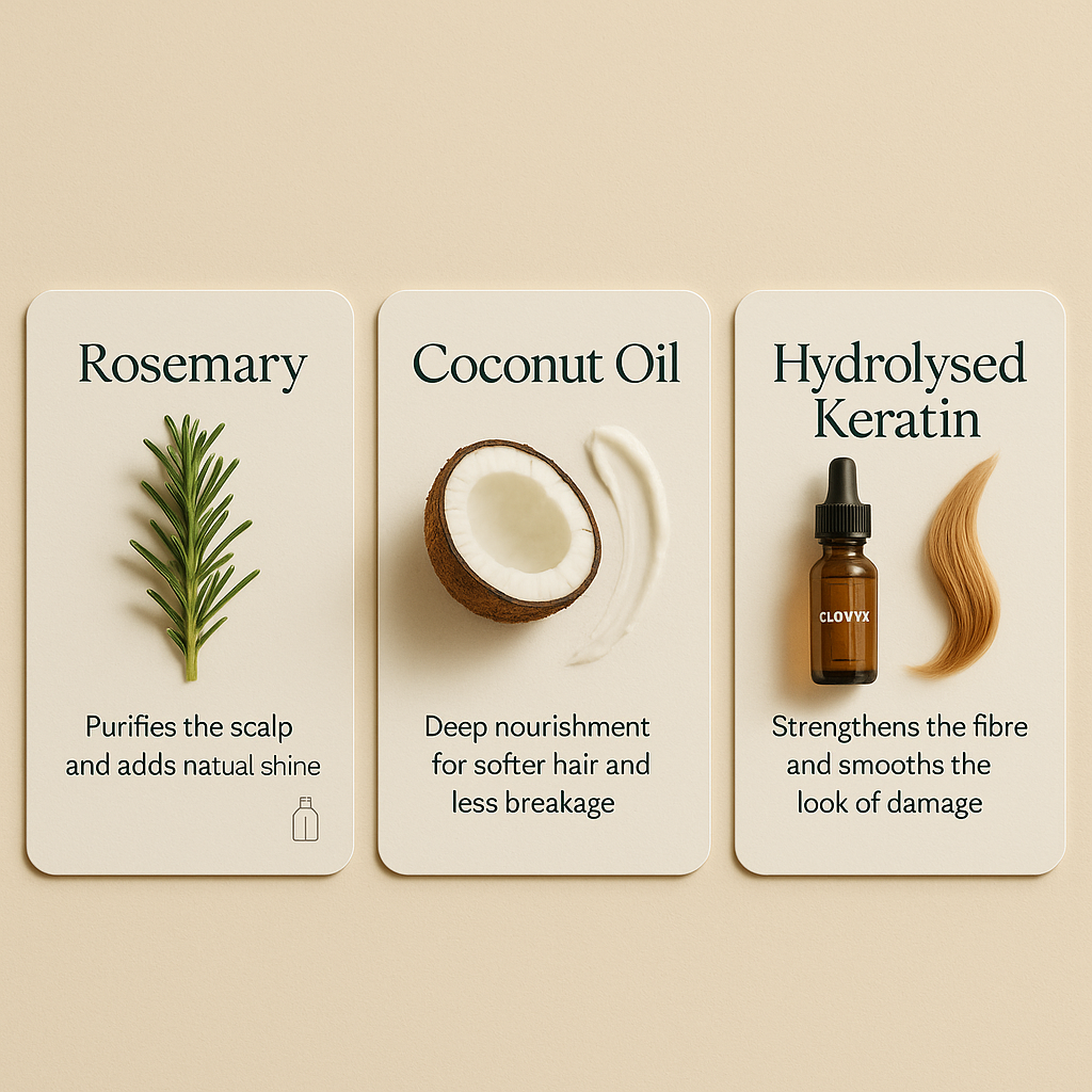 Elovya - Rosemary Shampoo