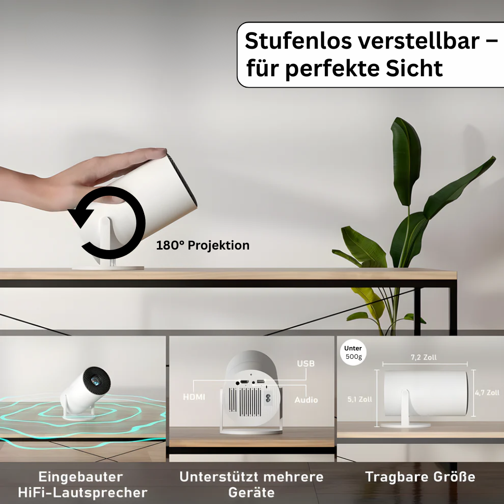 TinyBeam™ - Sommer SALE