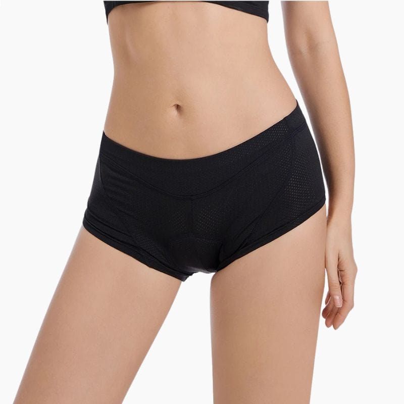 Culotte femme Gel 5D Gsx™ – La première culotte vraiment conçue pour la route.
