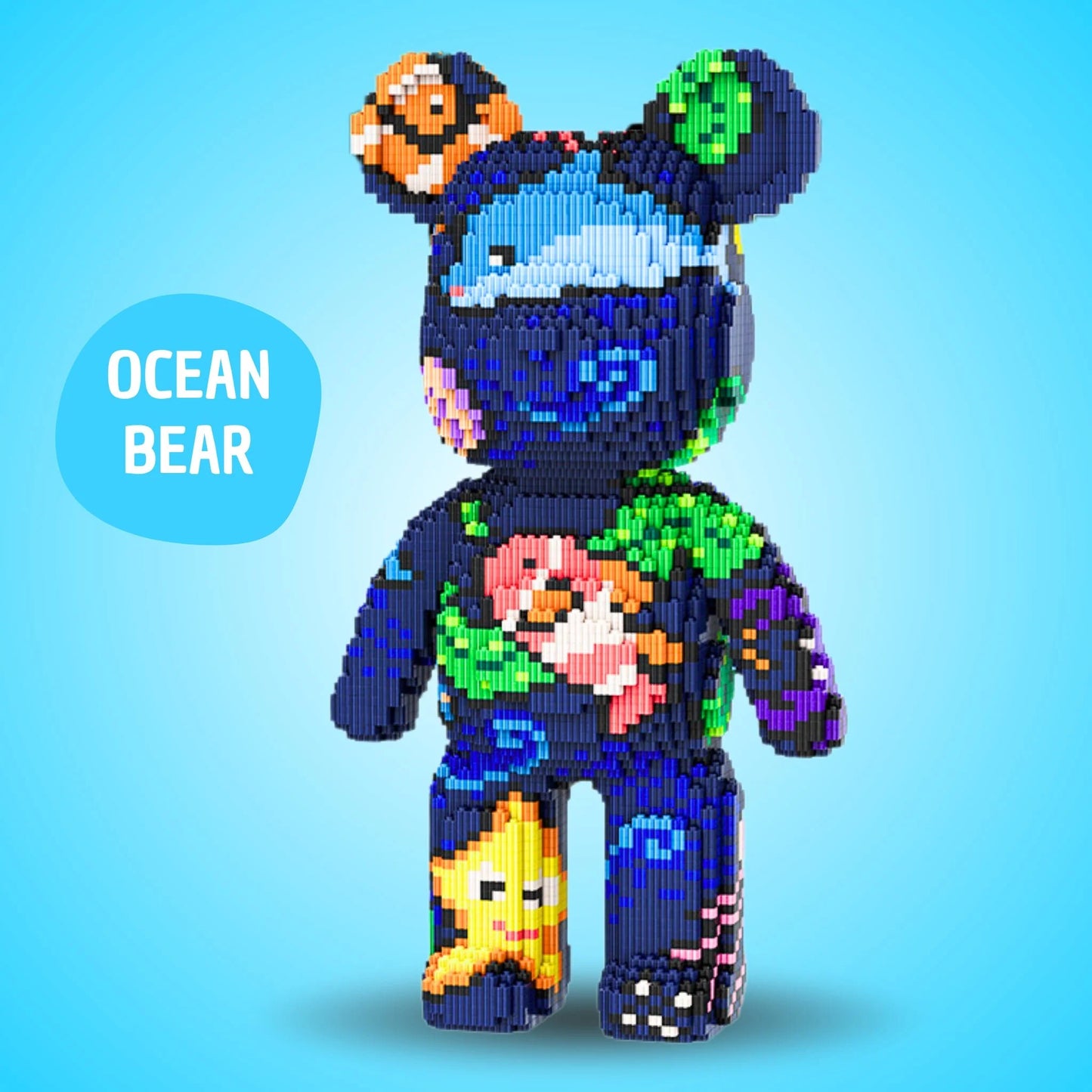 Pixi Bear™ Ours Géant à Assembler