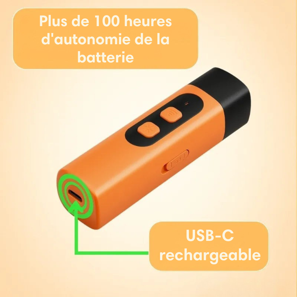 RuheMeister™ Pro - Entraînement ultrasonique doux pour un foyer paisible