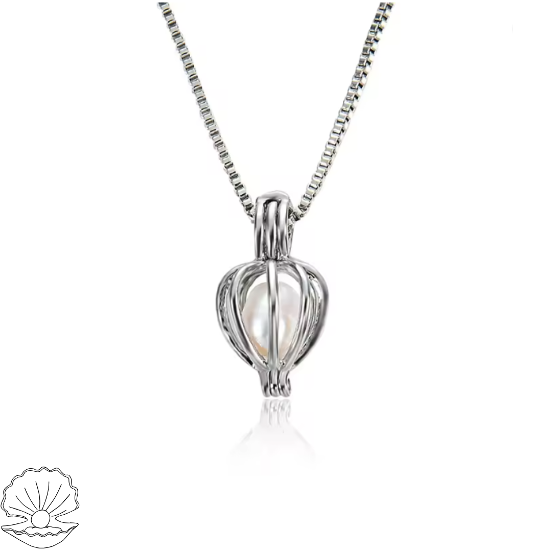 Collier "La perle du désir