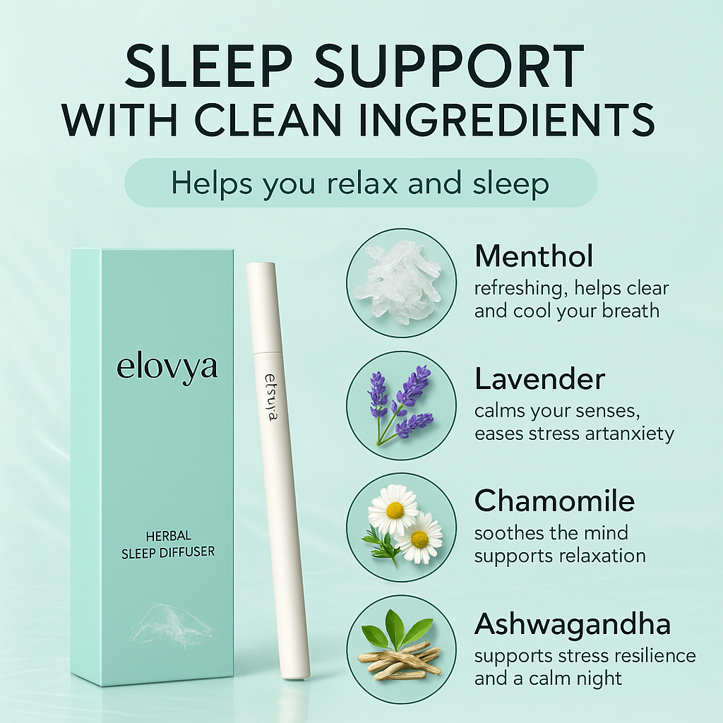 Sleep Herbal Pen Diffuser