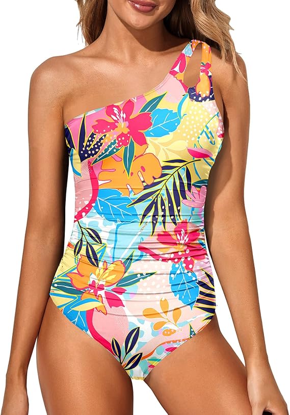 Grace | Maillot de bain à une épaule