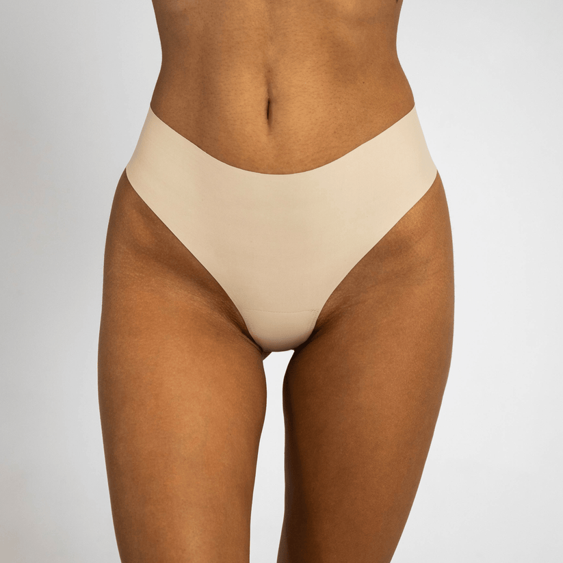 Elovya - String anti patte de chameau