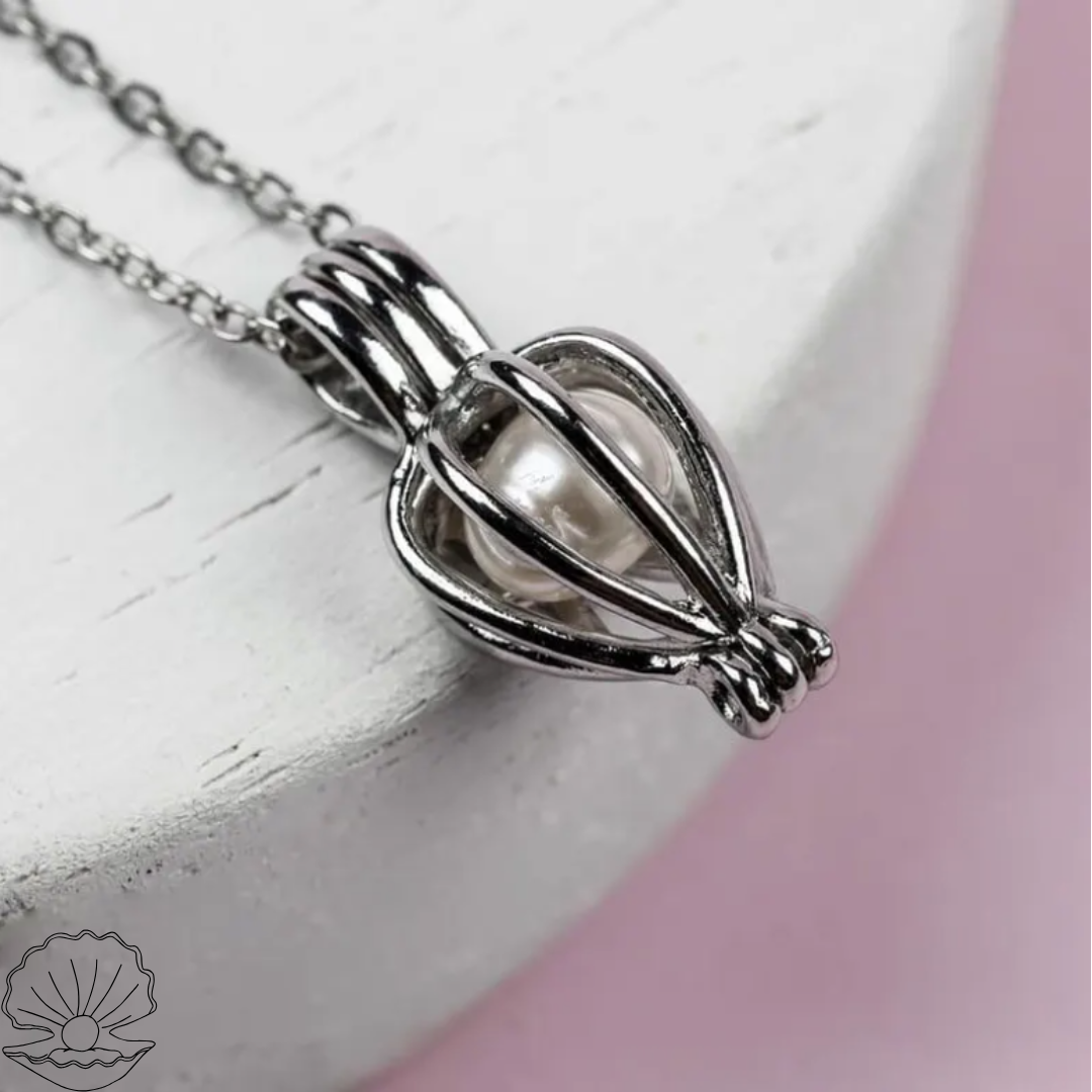 Collier "La perle du désir