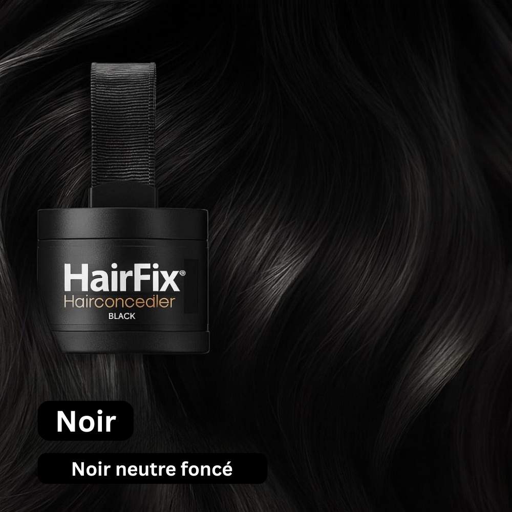 HairFix - Redonne vie à vos cheveux en quelques secondes