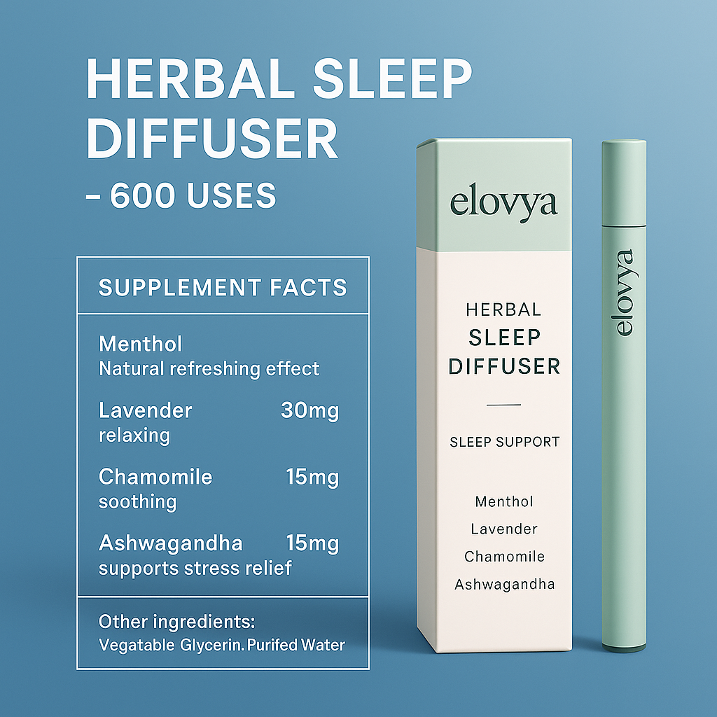 Sleep Herbal Pen Diffuser