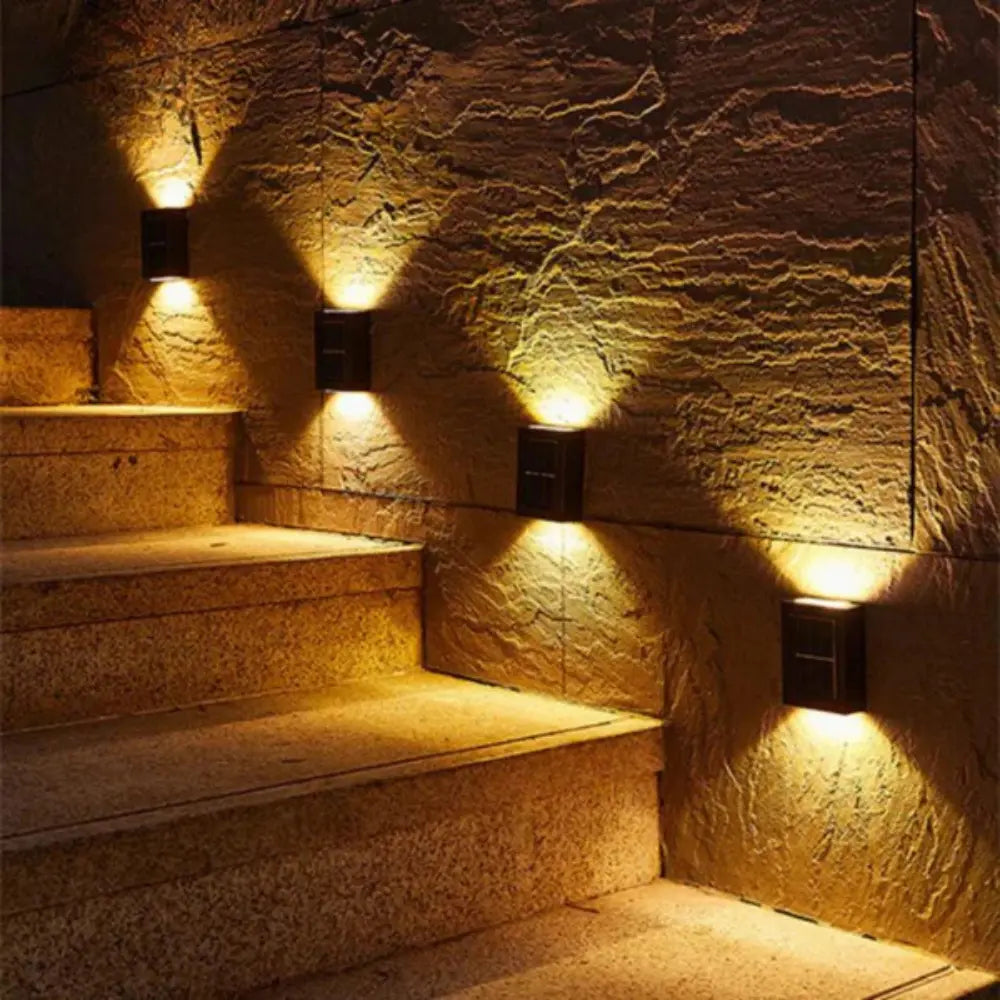 Lampe d'Extérieur Solaire