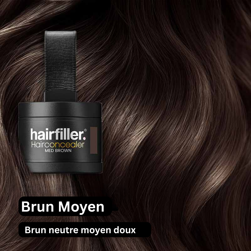 HairFix - Redonne vie à vos cheveux en quelques secondes