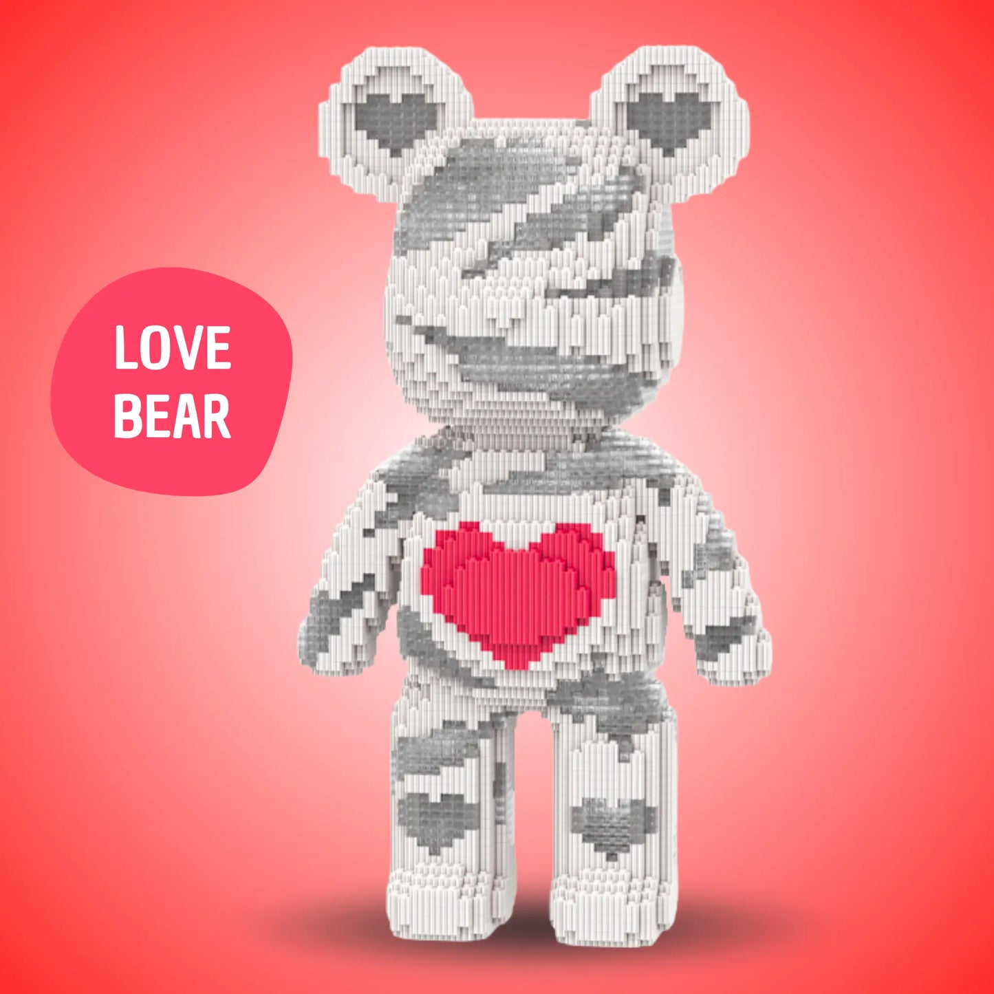 Pixi Bear™ Ours Géant à Assembler