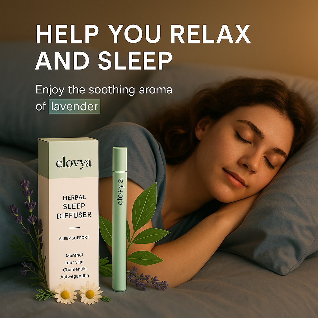 Sleep Herbal Pen Diffuser
