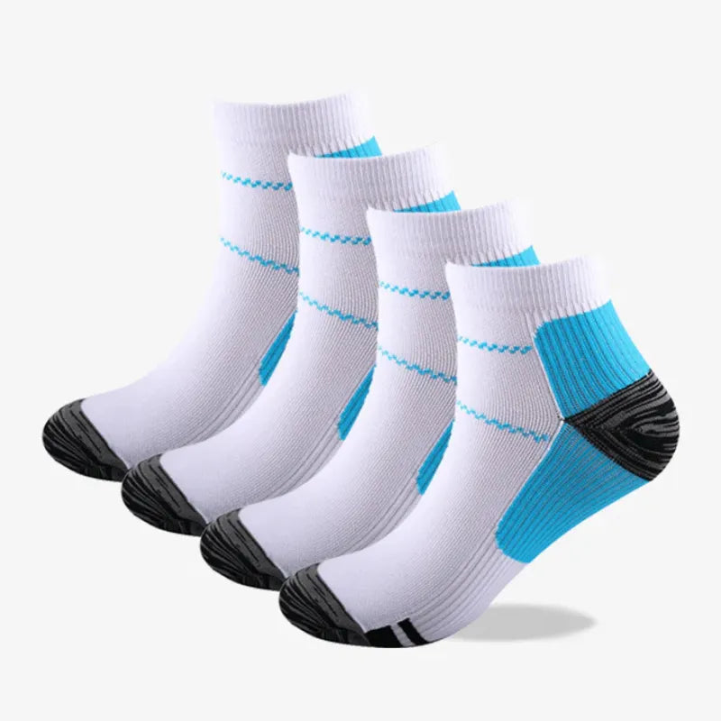 OrthoSocks™ - Chaussettes de compression en fibre de bambou