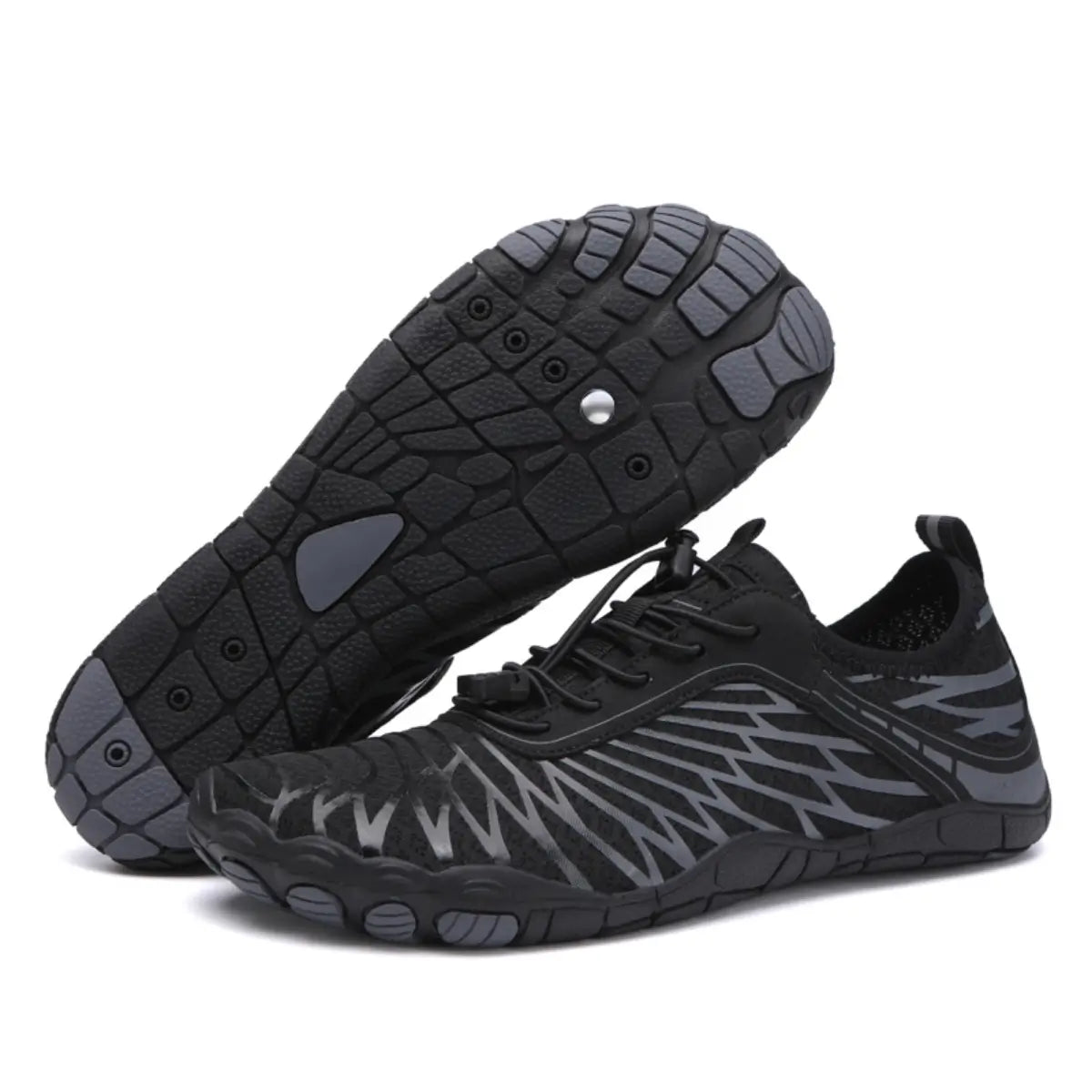 Motion Ground™ – Kupfer-geerdete Barfußschuhe für natürliche Balance (Unisex) (1+1 GRATIS)