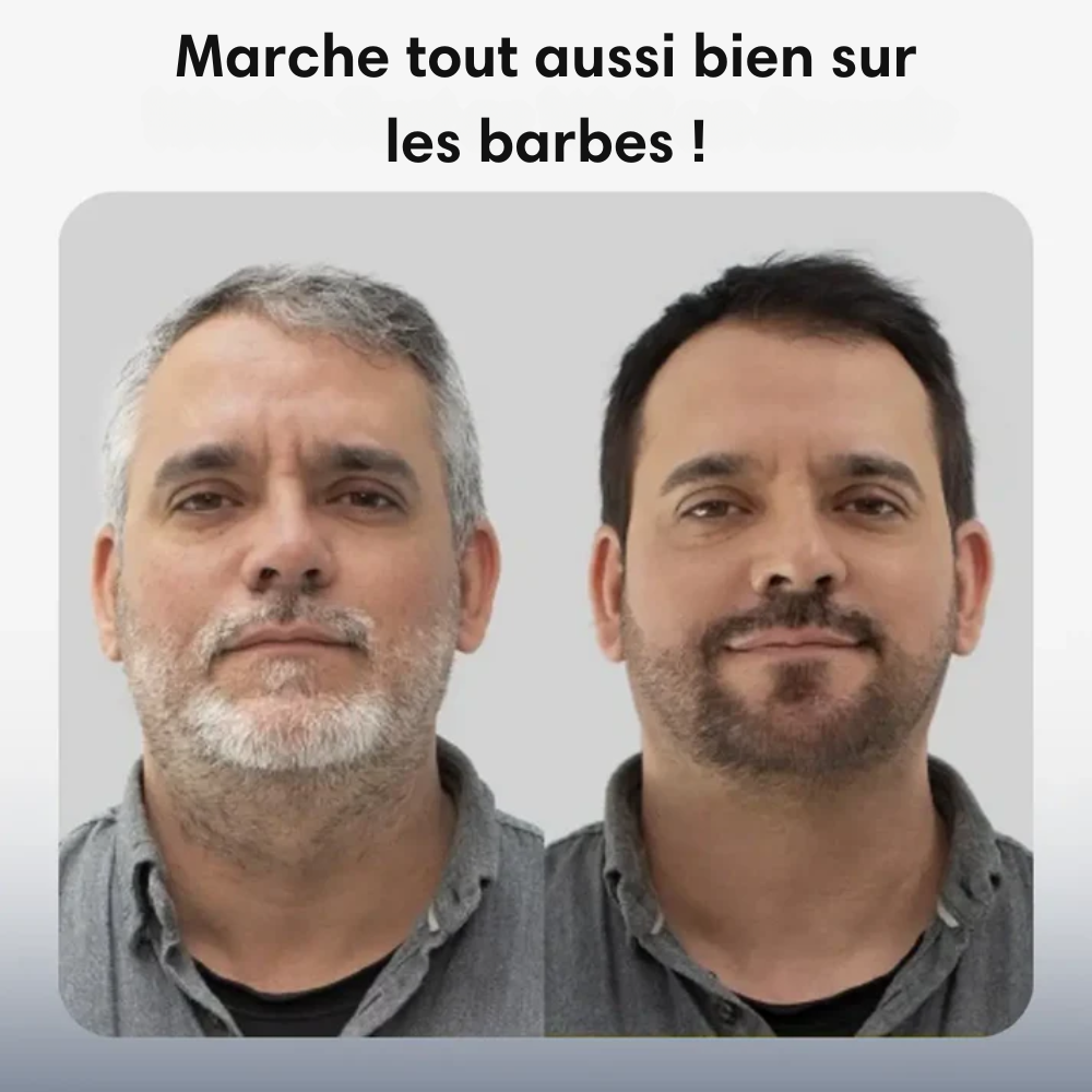 Shampoing colorant instantané
