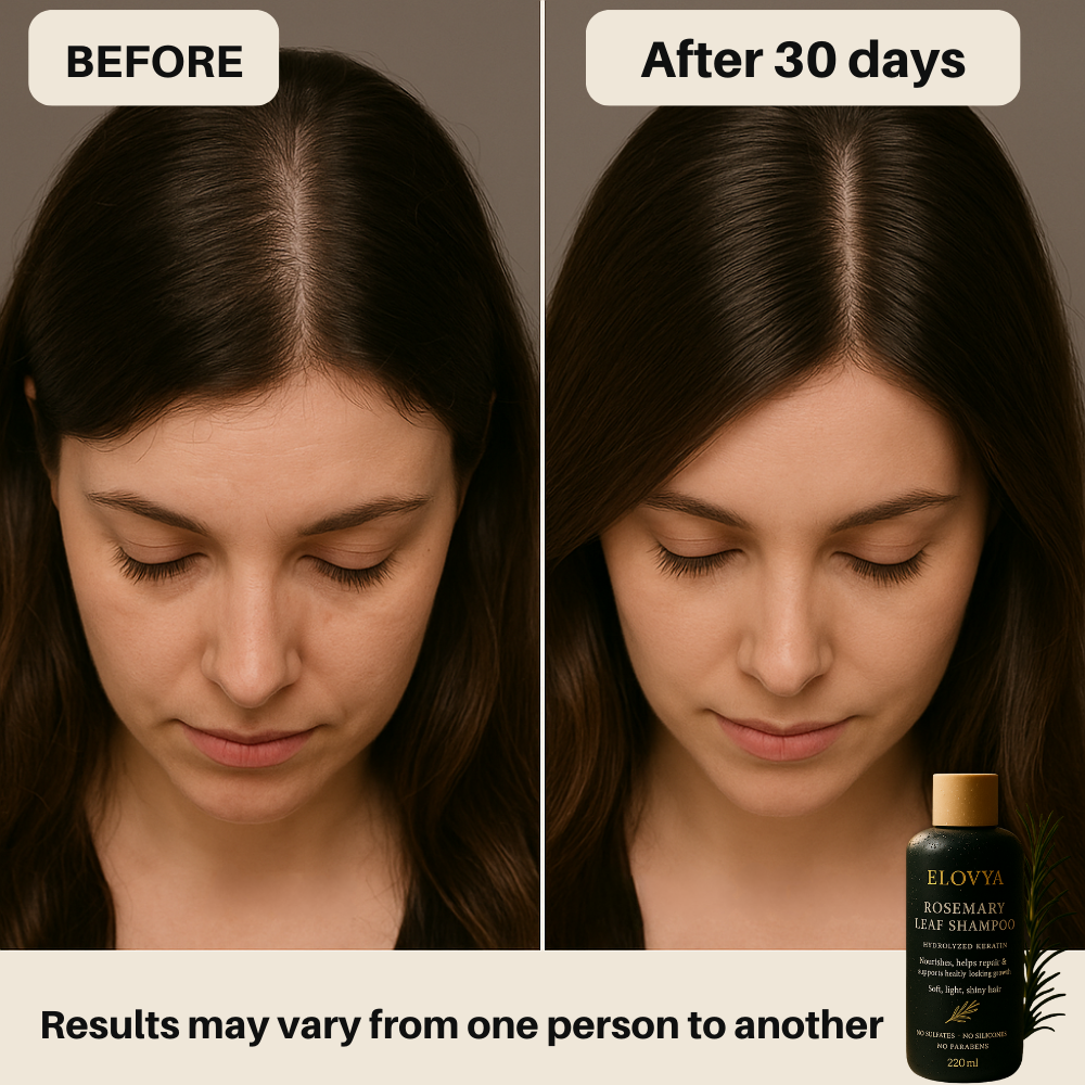 Elovya - Rosemary Shampoo