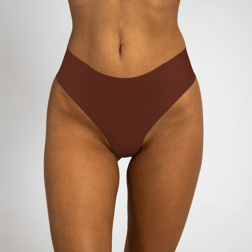 Elovya - String anti patte de chameau
