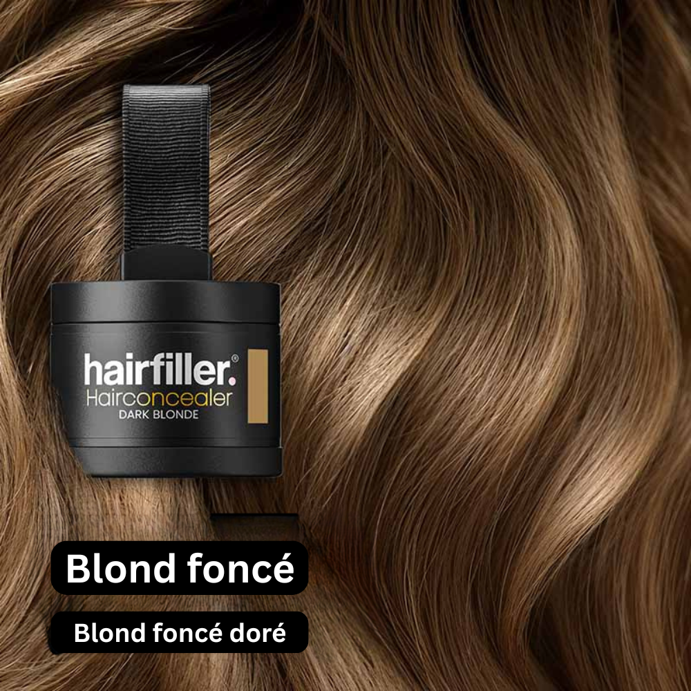 HairFix - Redonne vie à vos cheveux en quelques secondes