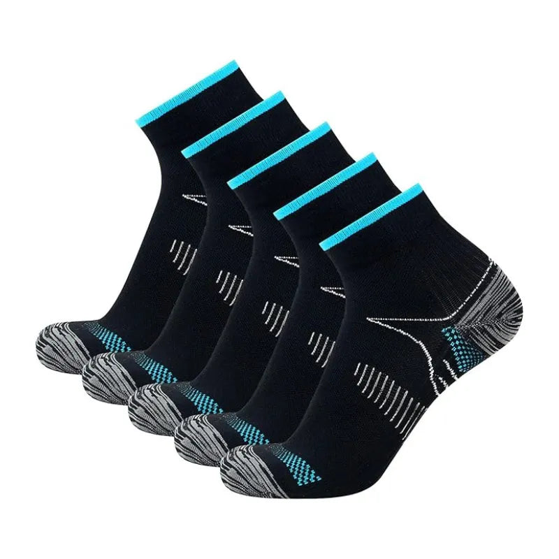 OrthoSocks™ - Chaussettes de compression en fibre de bambou