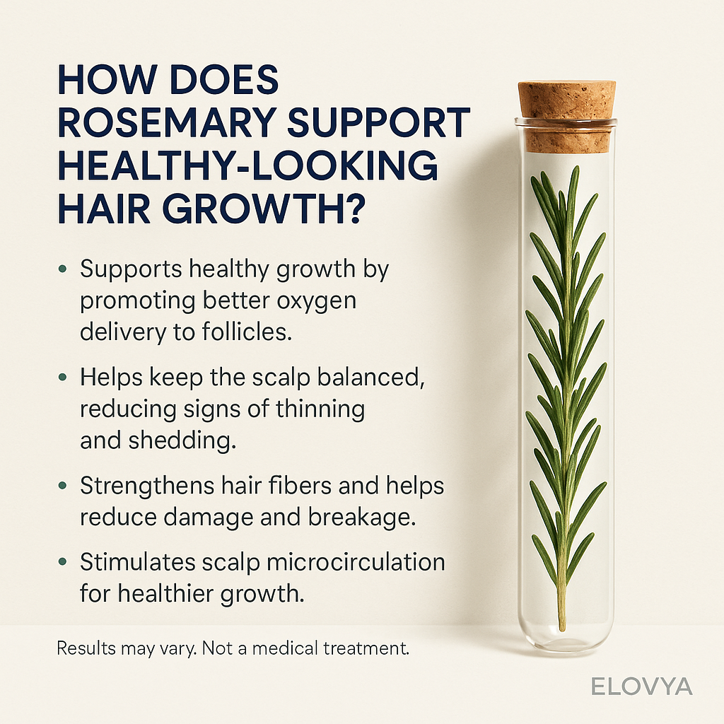 Elovya - Rosemary Shampoo
