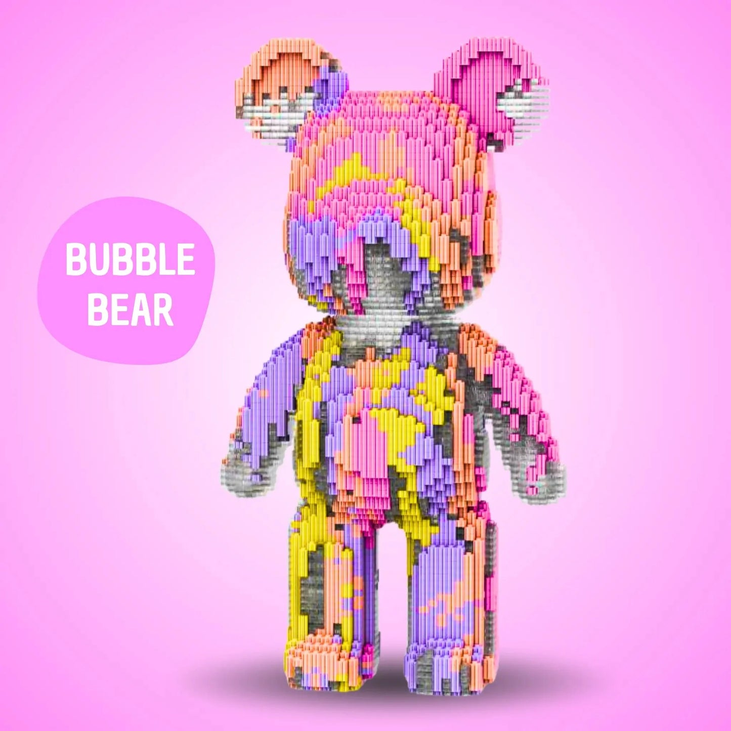Pixi Bear™ Ours Géant à Assembler