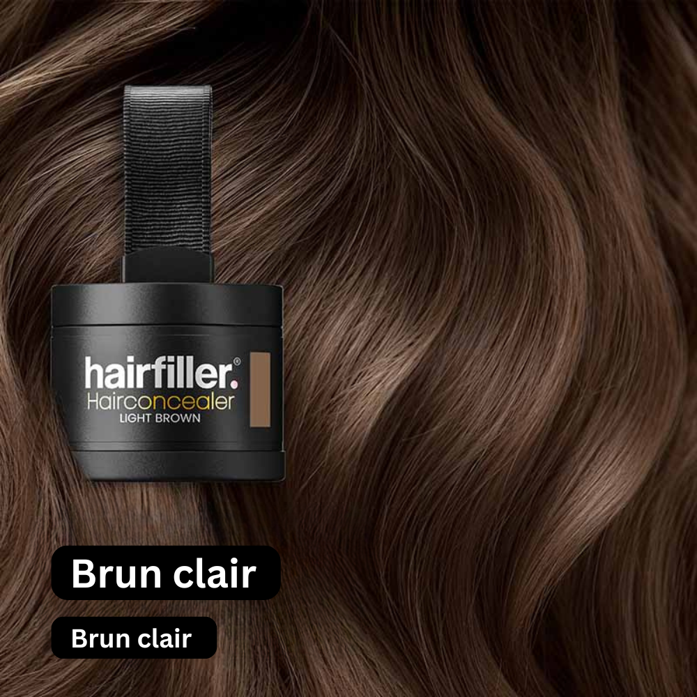 HairFix - Redonne vie à vos cheveux en quelques secondes