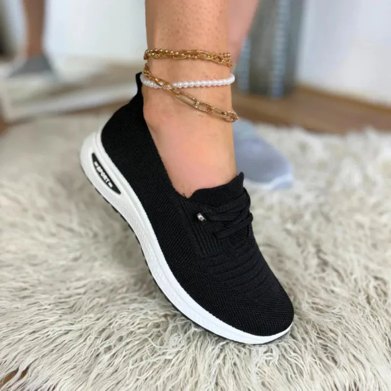 ErgoSport+™ - Baskets à confort orthopédique pour femme