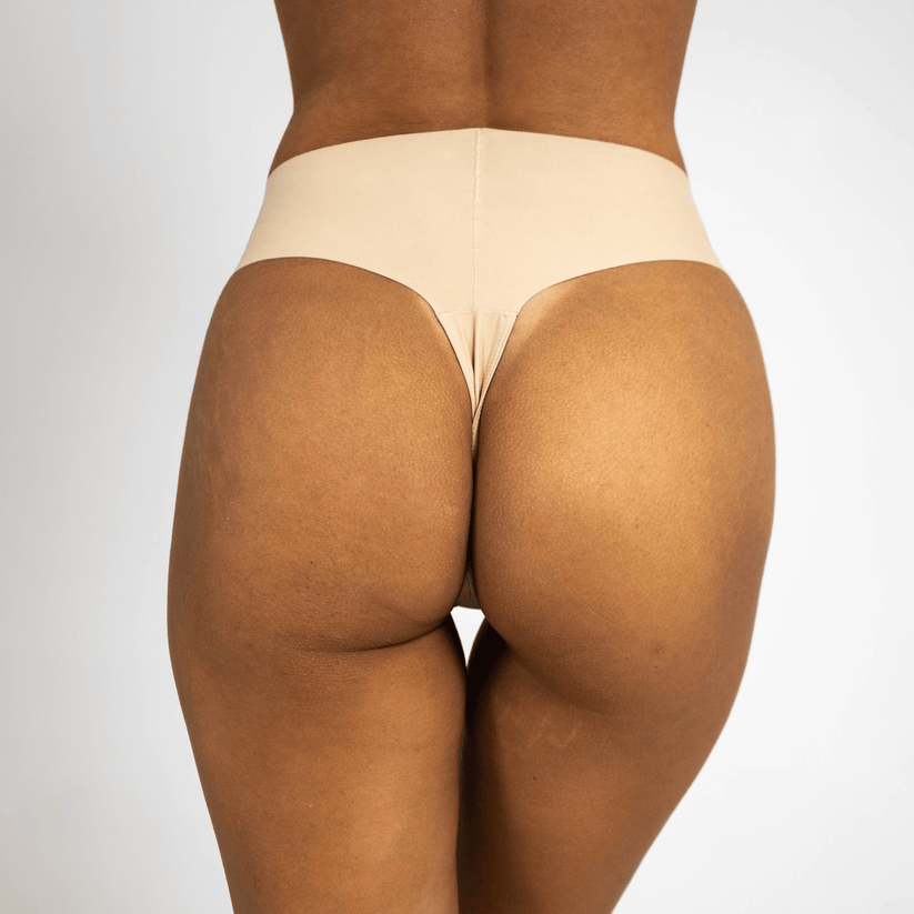 Elovya - String anti patte de chameau