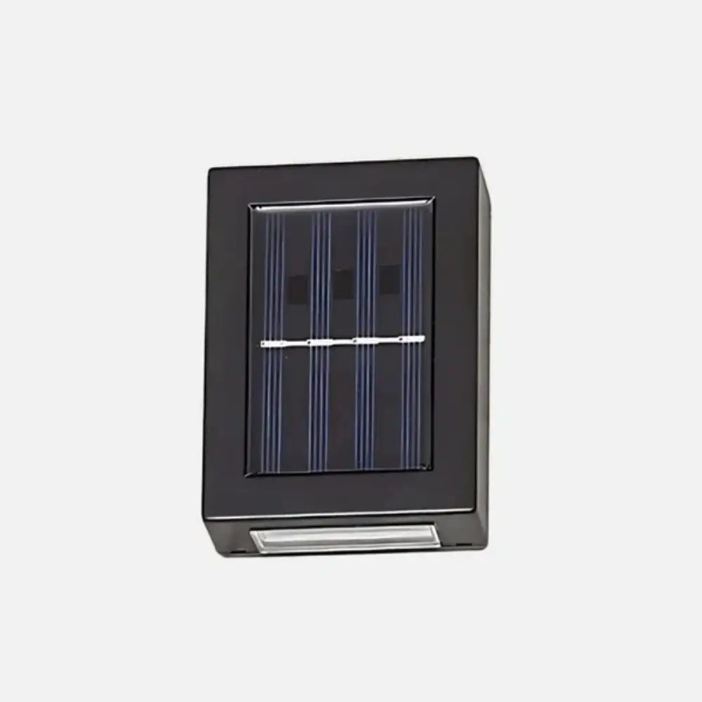 Lampe d'Extérieur Solaire