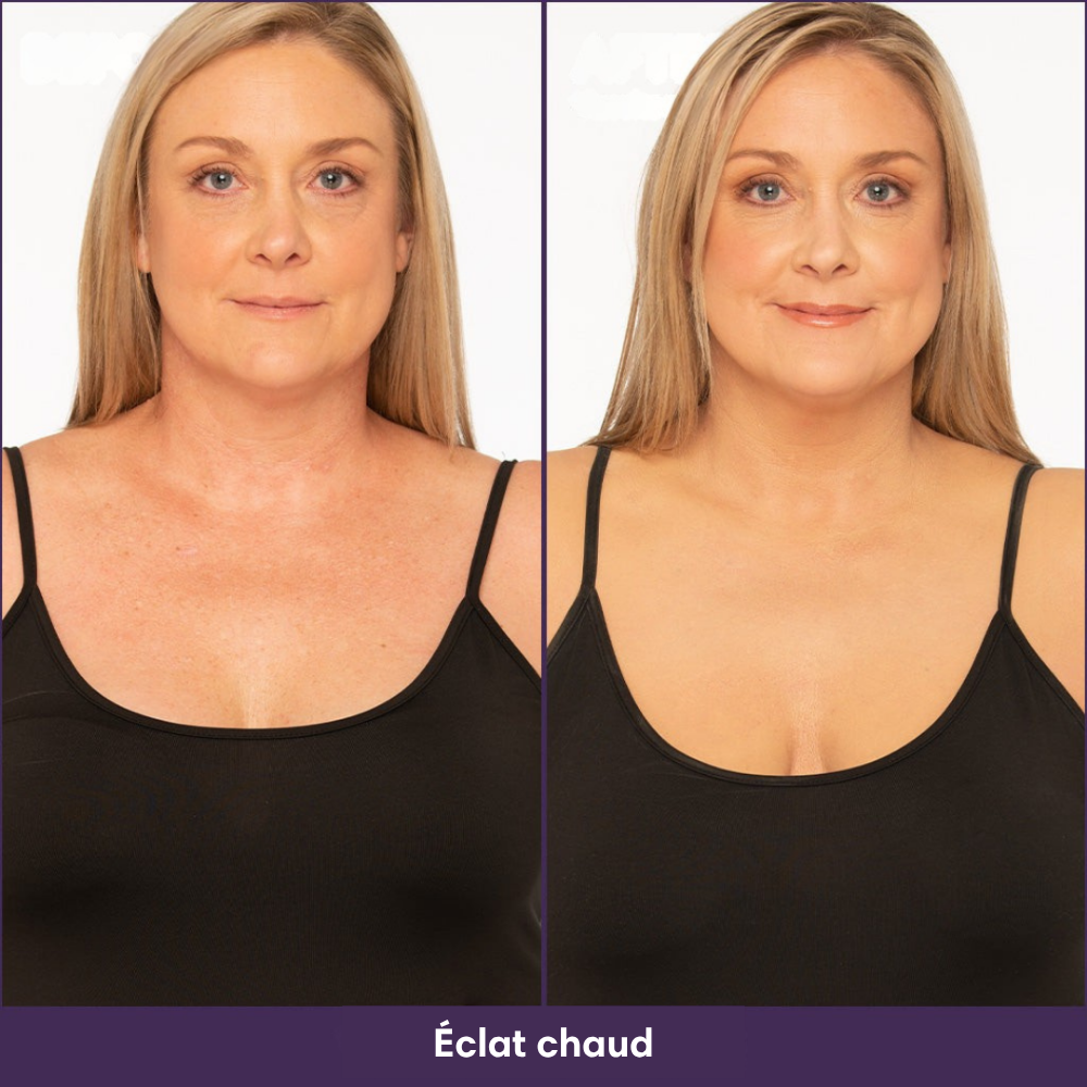 Perfecteur Corps™ – Fond de teint pour une peau uniforme