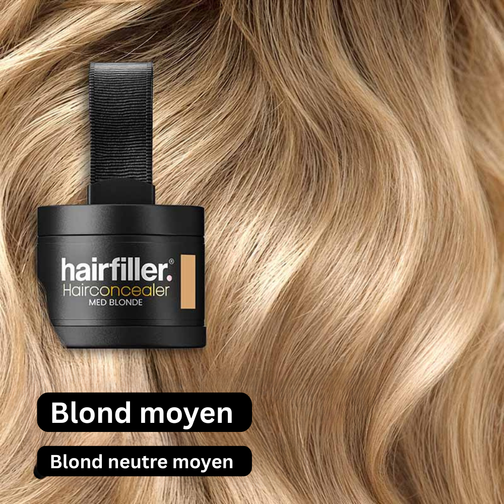 HairFix - Redonne vie à vos cheveux en quelques secondes