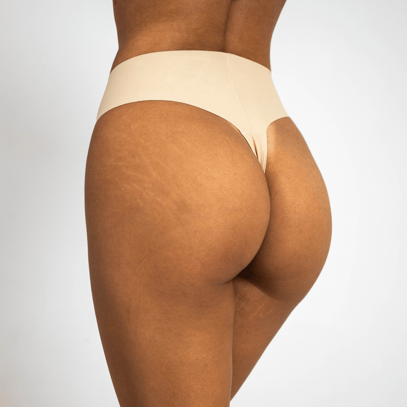 Elovya - String anti patte de chameau