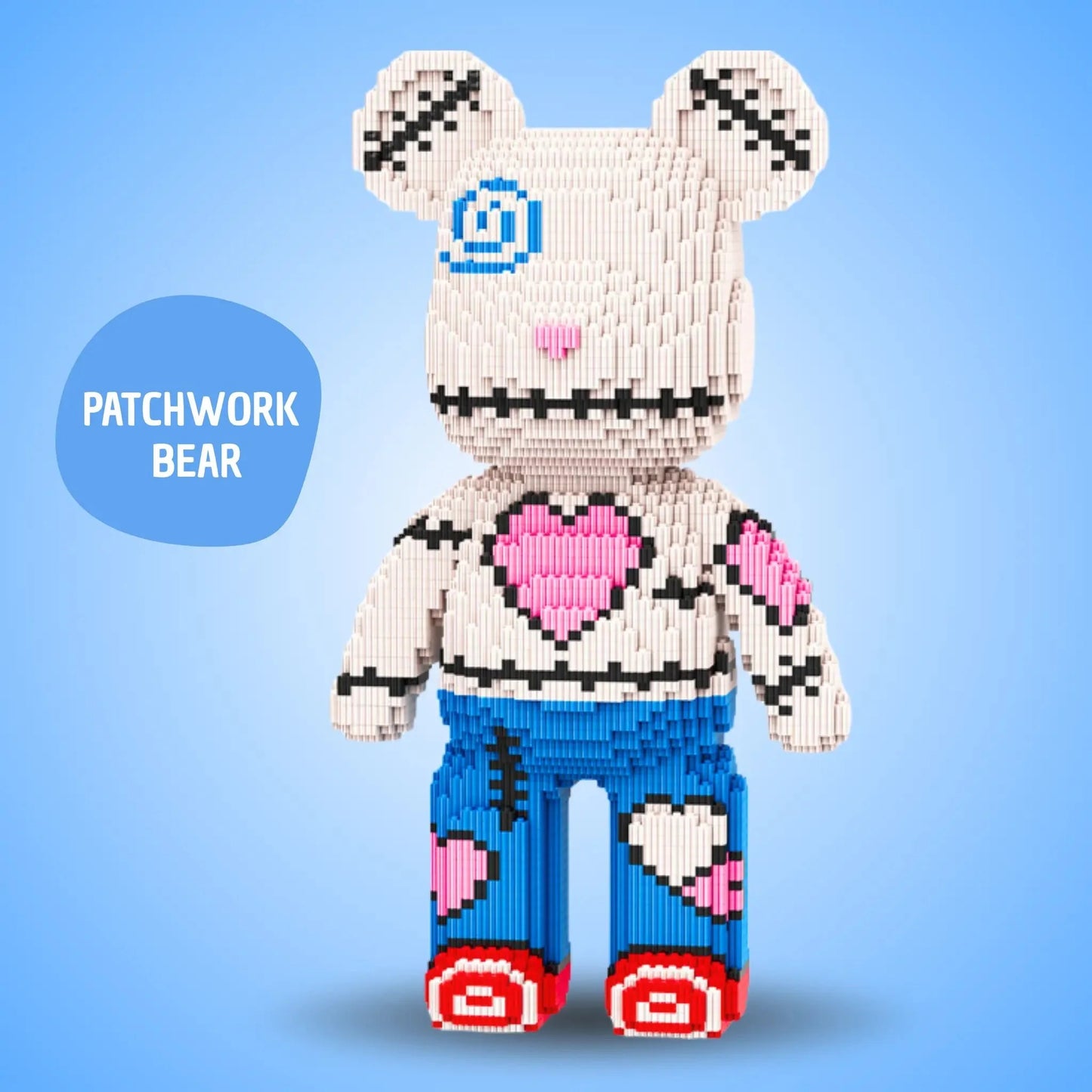 Pixi Bear™ Ours Géant à Assembler