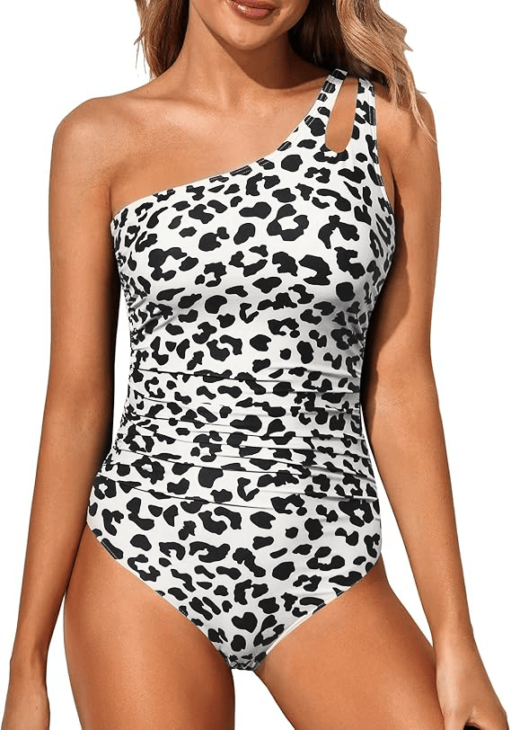 Grace | Maillot de bain à une épaule