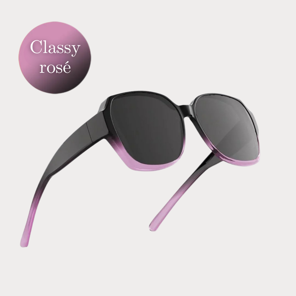 Protection solaire pour vos lunettes