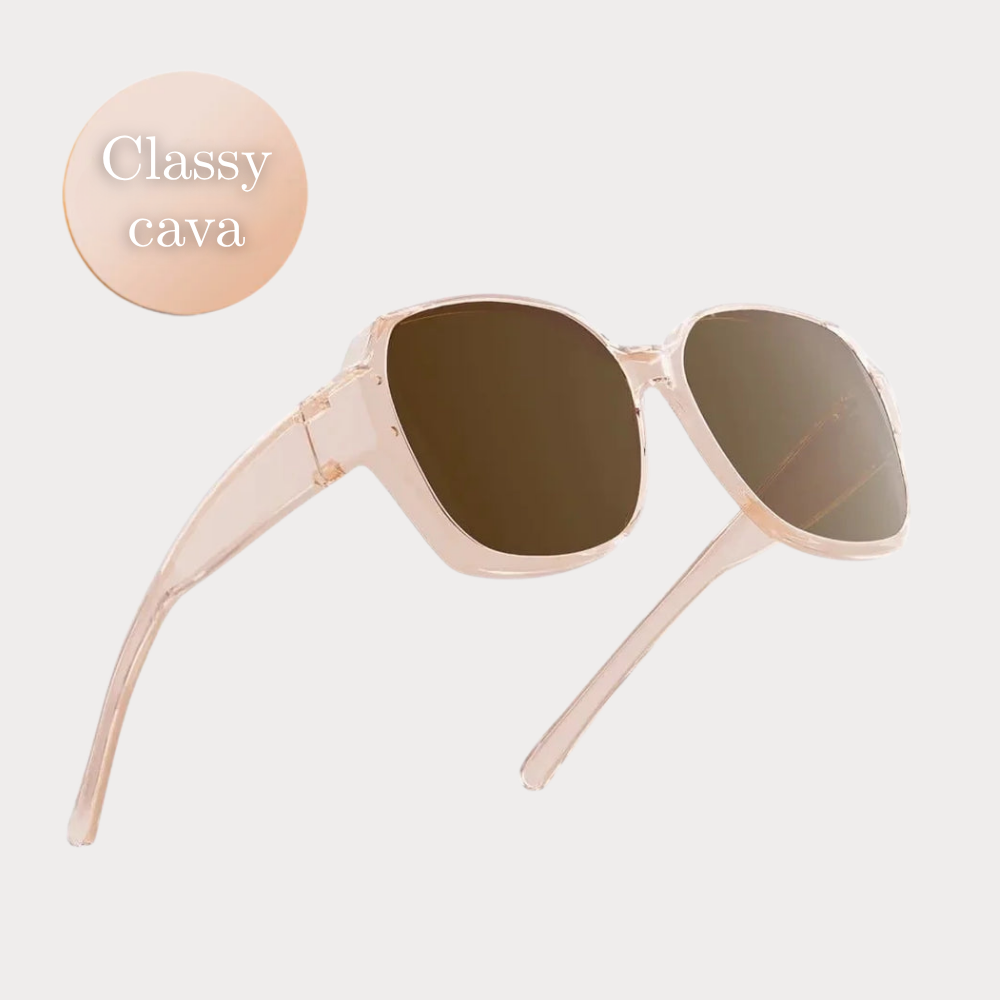Protection solaire pour vos lunettes