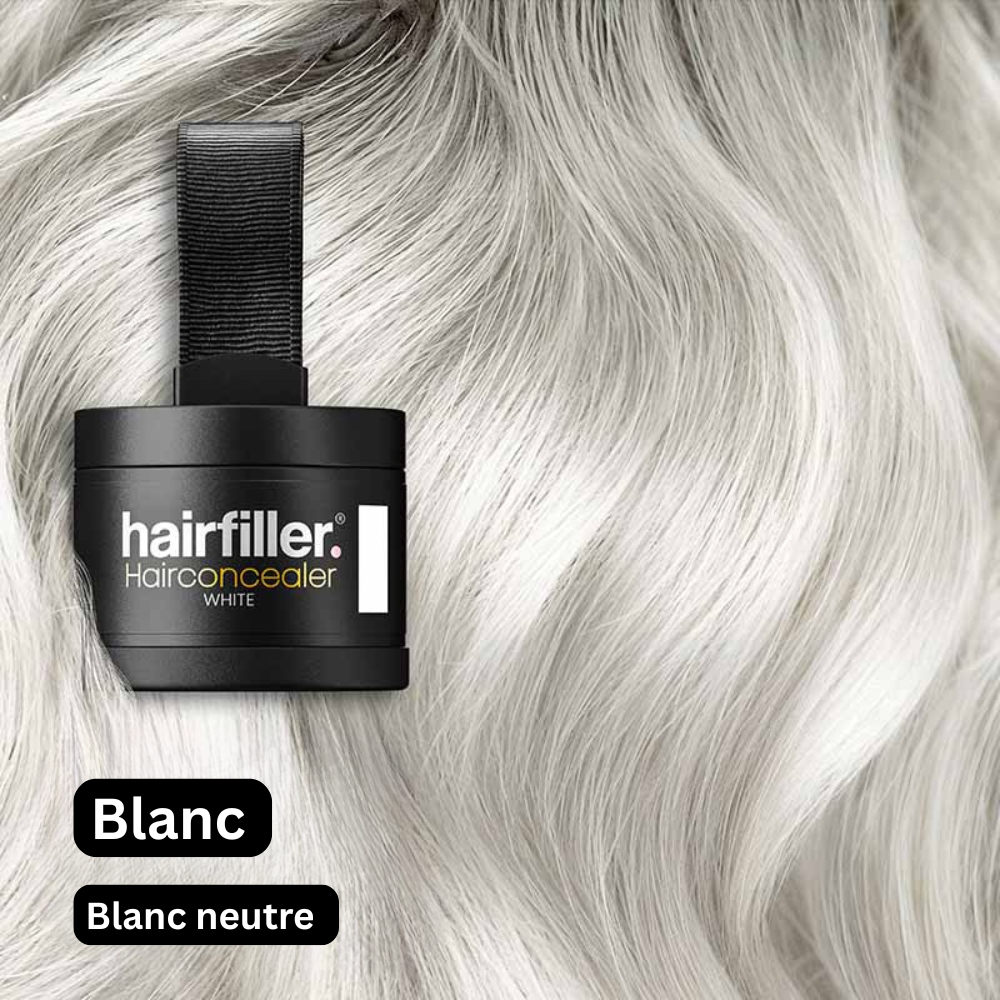 HairFix - Redonne vie à vos cheveux en quelques secondes