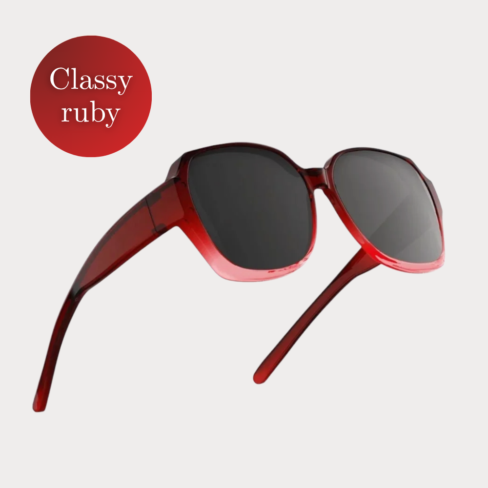 Protection solaire pour vos lunettes