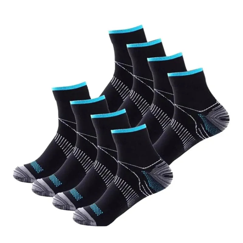 OrthoSocks™ - Chaussettes de compression en fibre de bambou