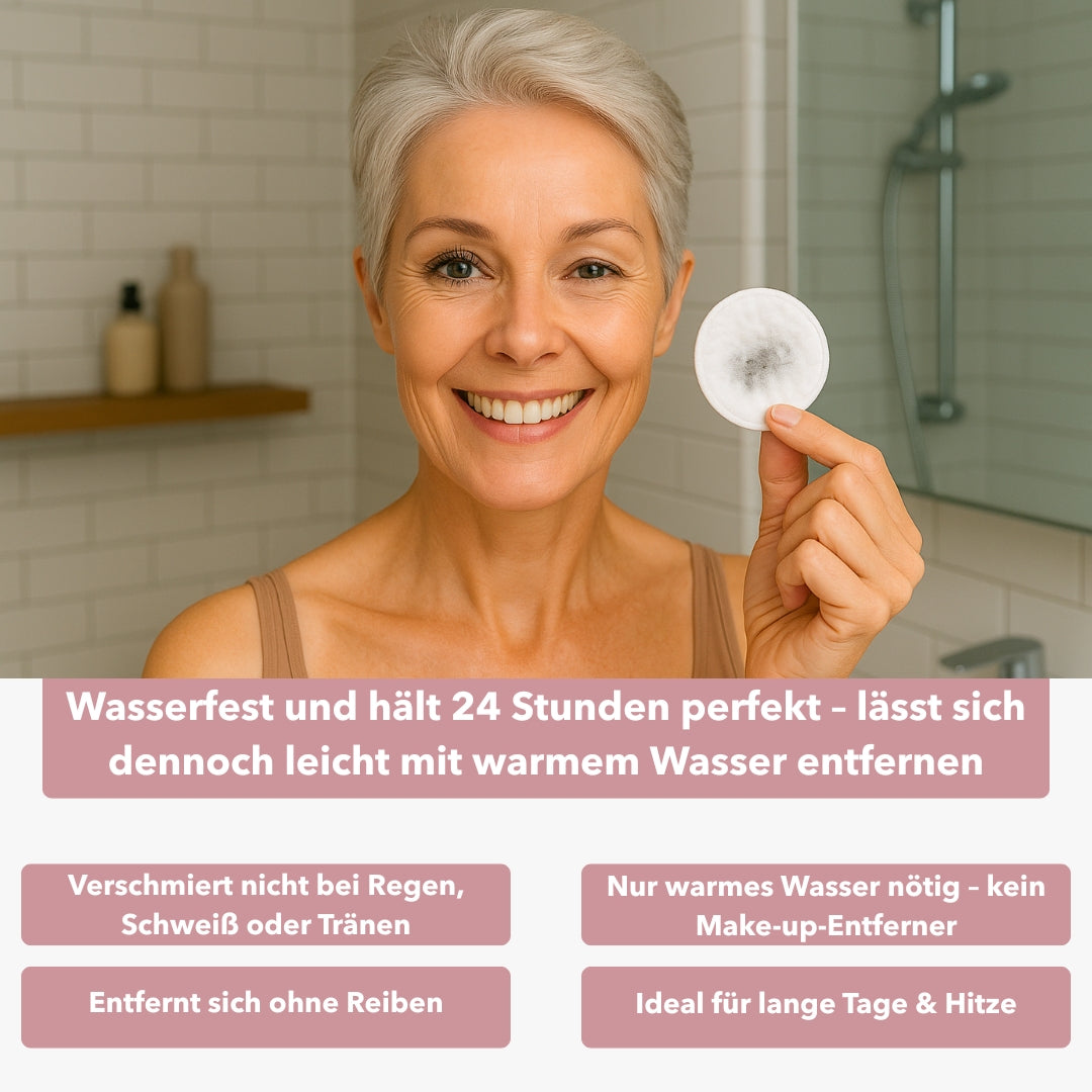 IronEye™ | Natürliche, verlängernde und pflegende Mascara